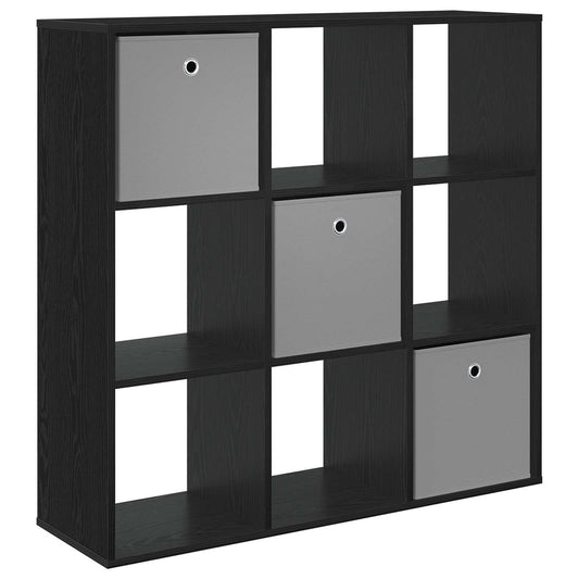Sideboard Black Oak 102 x 31 x 99.5 cm