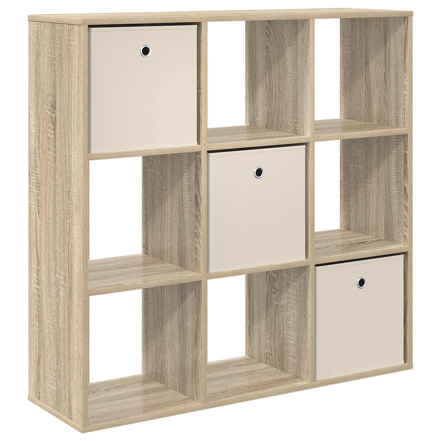Sideboard with Drawer Sonoma Oak 102 x 31 x 99.5 cm