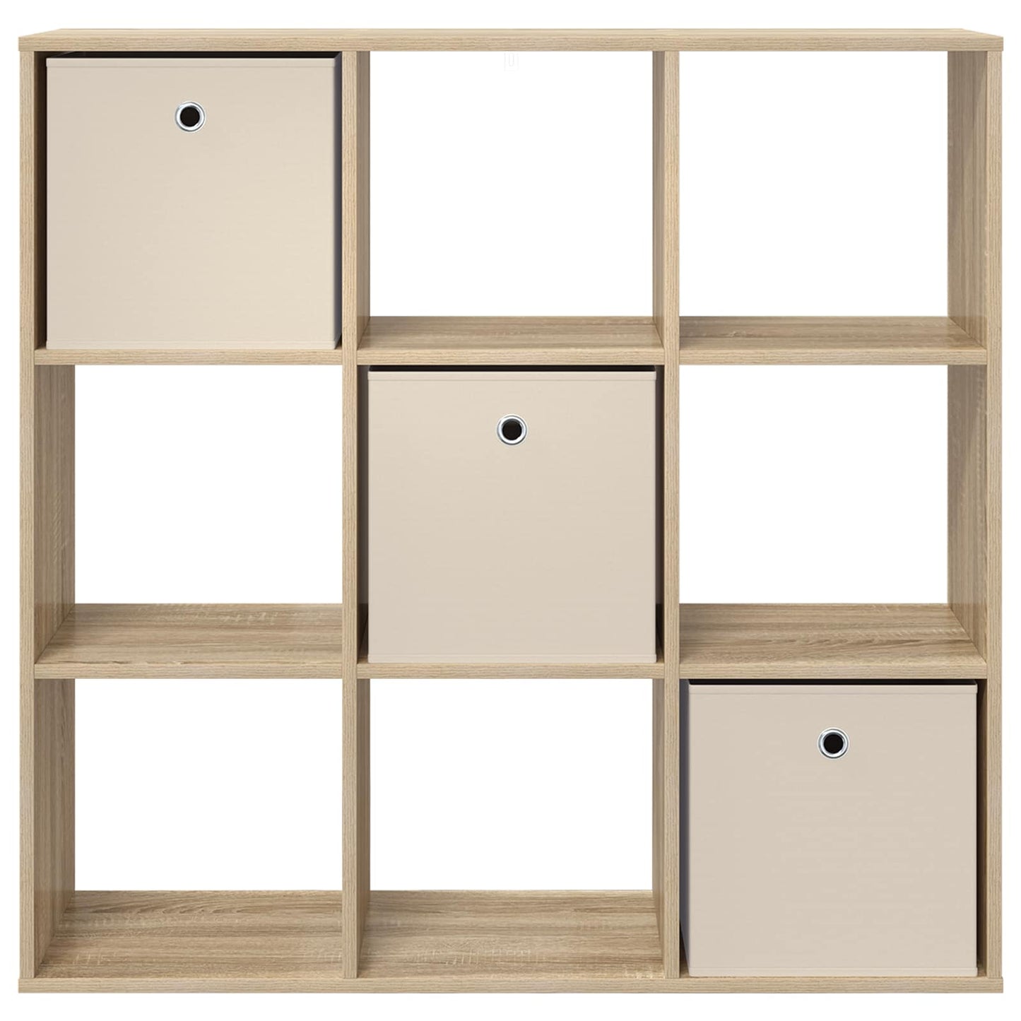 Sideboard with Drawer Sonoma Oak 102 x 31 x 99.5 cm
