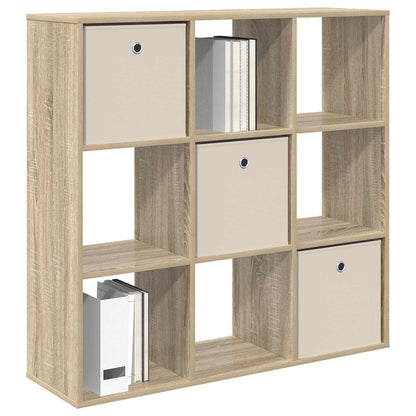 Sideboard with Drawer Sonoma Oak 102 x 31 x 99.5 cm