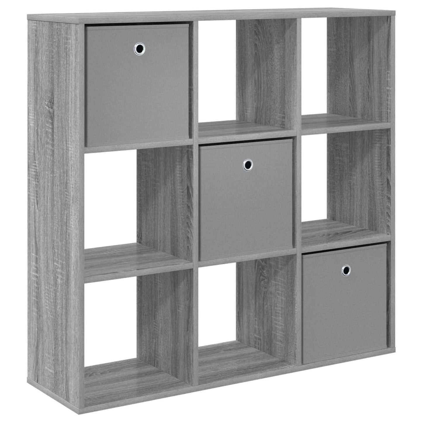 Sideboard with Drawer Grey Sonoma 102 x 31 x 99.5 cm