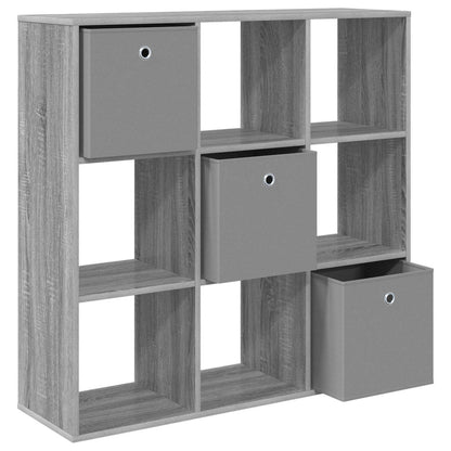 Sideboard with Drawer Grey Sonoma 102 x 31 x 99.5 cm