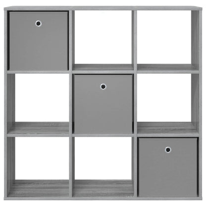 Sideboard with Drawer Grey Sonoma 102 x 31 x 99.5 cm