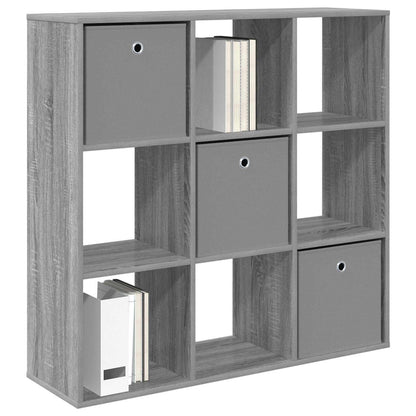 Sideboard with Drawer Grey Sonoma 102 x 31 x 99.5 cm