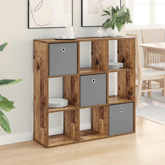 Sideboard Old Wood 102 x 31 x 99.5 cm