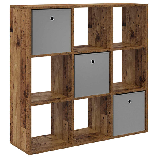 Sideboard Old Wood 102 x 31 x 99.5 cm