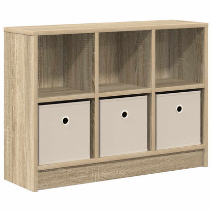 Sideboard with Drawer Sonoma Oak 73.5 x 22.5 x 53.5 cm