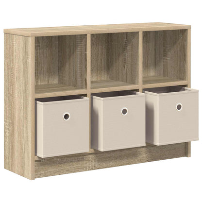 Sideboard with Drawer Sonoma Oak 73.5 x 22.5 x 53.5 cm