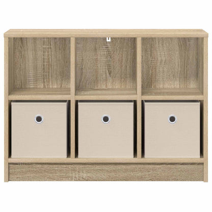 Sideboard with Drawer Sonoma Oak 73.5 x 22.5 x 53.5 cm