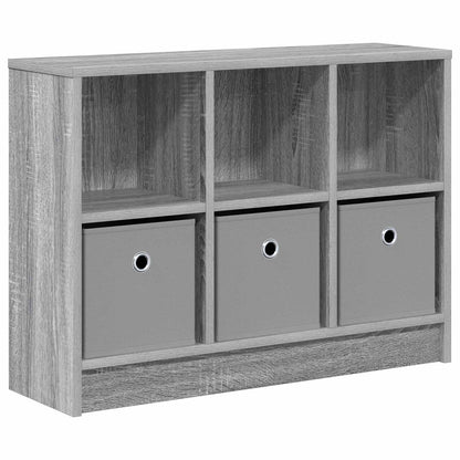 Sideboard with Drawer Grey Sonoma 73.5 x 22.5 x 53.5 cm