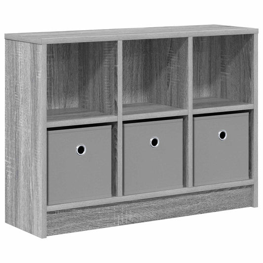 Sideboard Grey Sonoma 73.5 x 22.5 x 53.5 cm