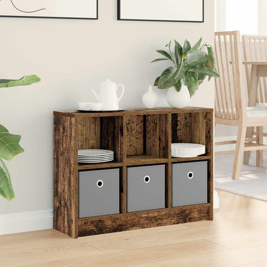Sideboard Old Wood 73.5 x 22.5 x 53.5 cm