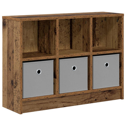 Sideboard with Drawer Old Wood 73.5 x 22.5 x 53.5 cm