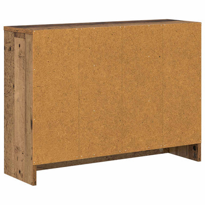 Sideboard with Drawer Old Wood 73.5 x 22.5 x 53.5 cm