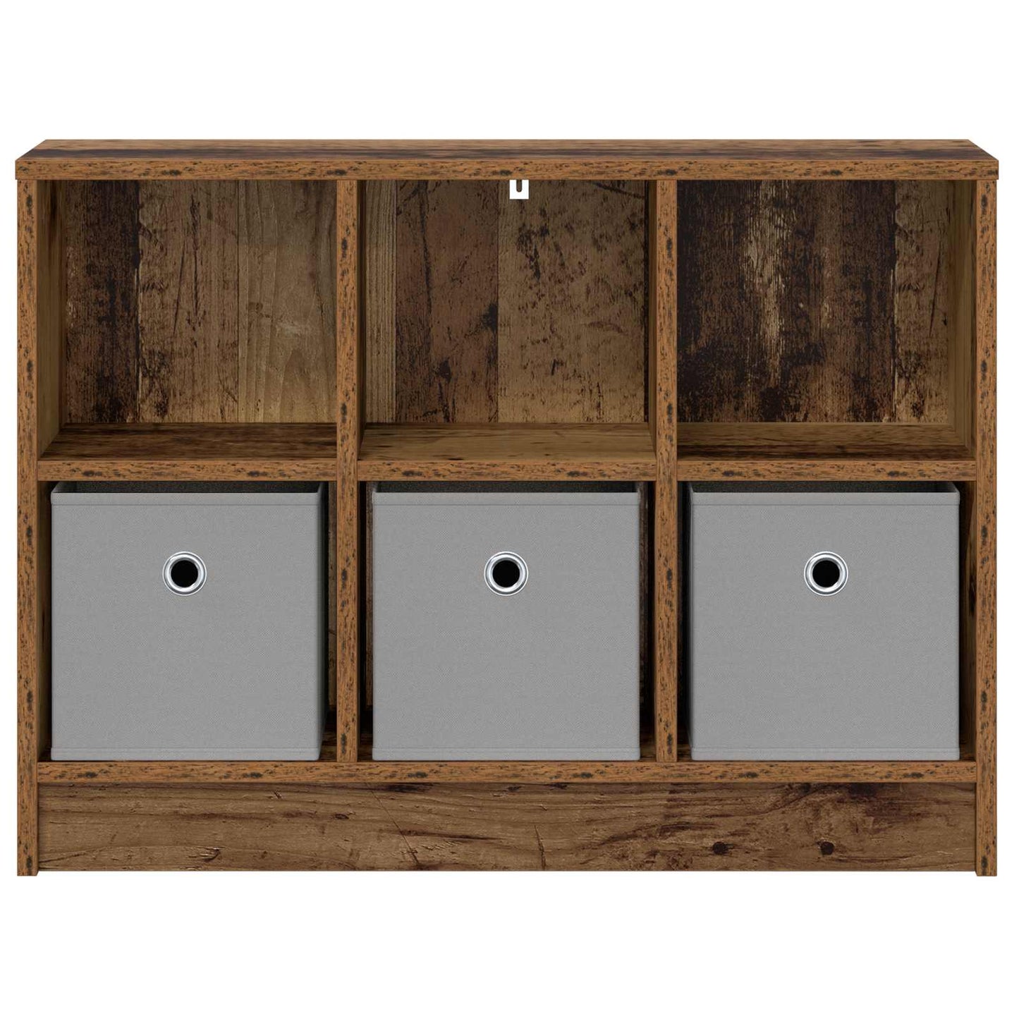 Sideboard with Drawer Old Wood 73.5 x 22.5 x 53.5 cm