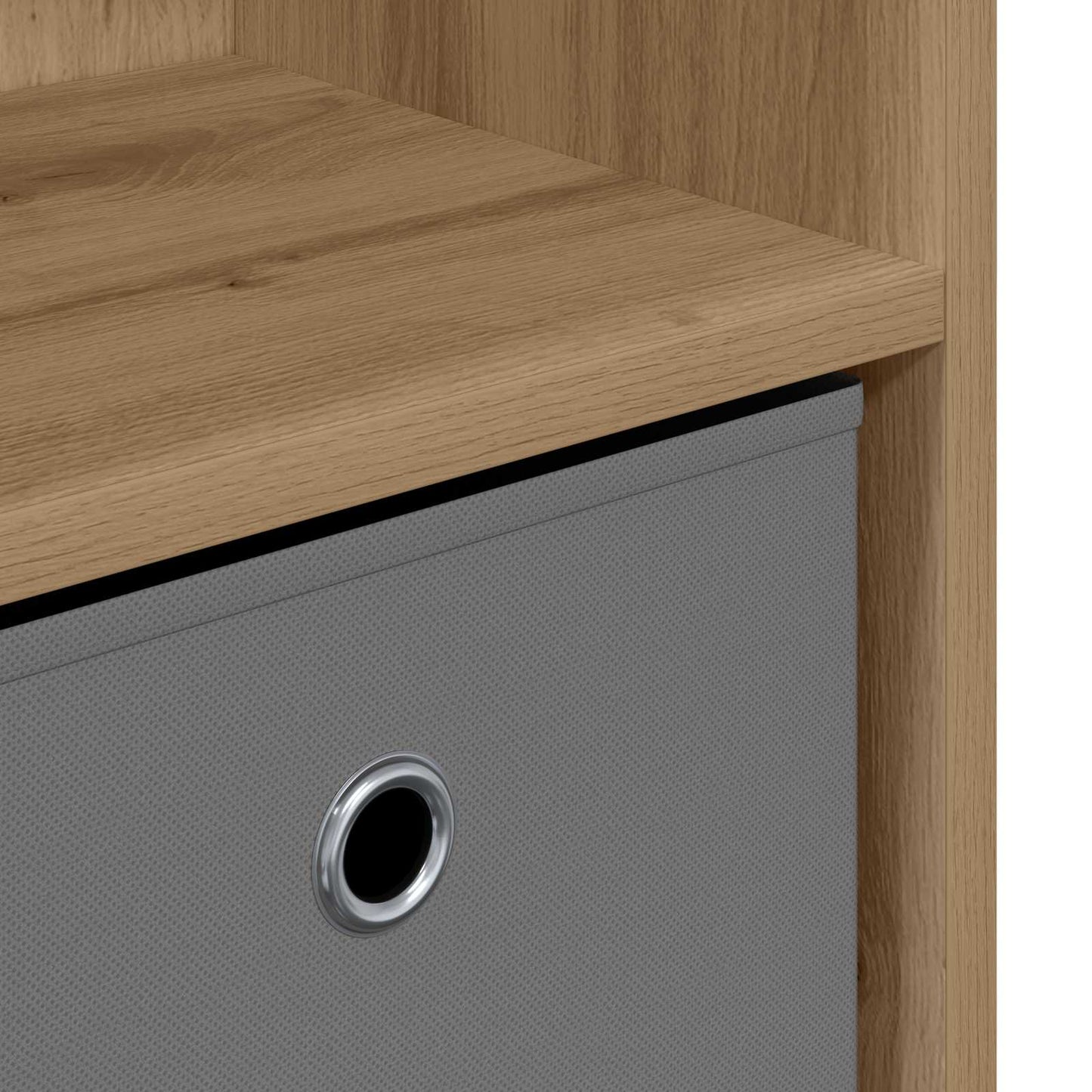 Sideboard Artisan Oak 73.5 x 22.5 x 53.5 cm