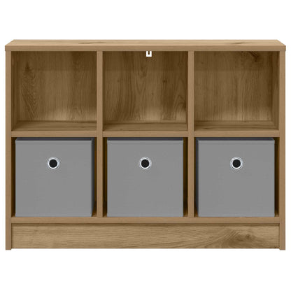 Sideboard Artisan Oak 73.5 x 22.5 x 53.5 cm