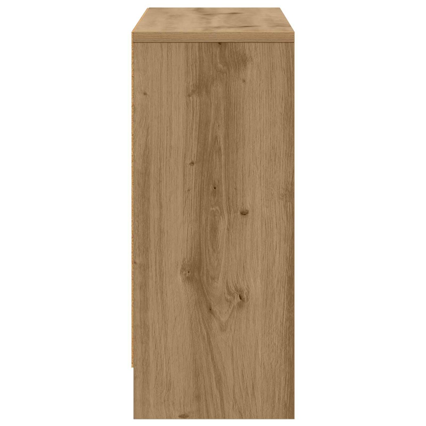 Sideboard Artisan Oak 73.5 x 22.5 x 53.5 cm