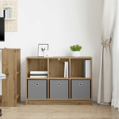 Sideboard Artisan Oak 88.5 x 27.5 x 63.5 cm
