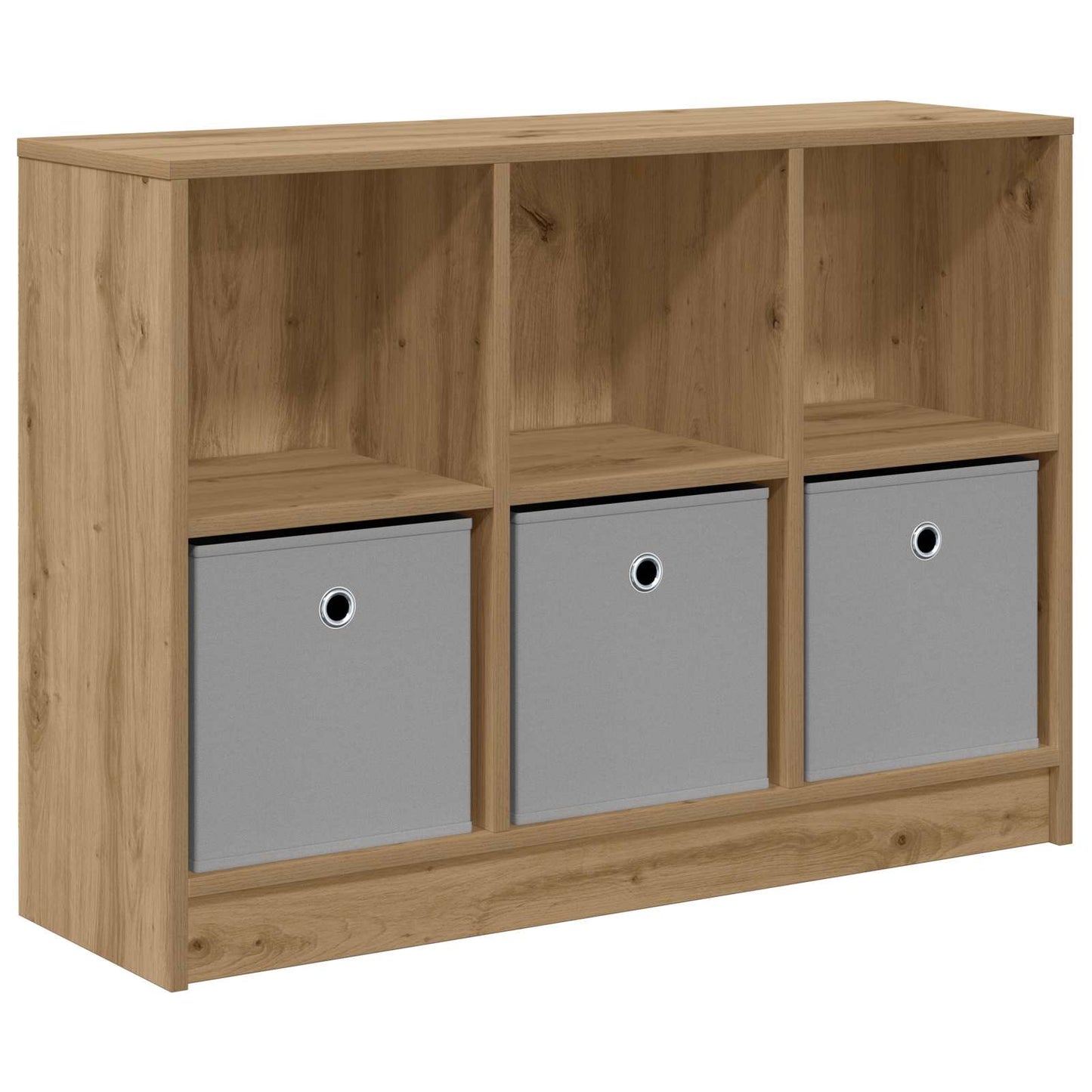 Sideboard Artisan Oak 88.5 x 27.5 x 63.5 cm