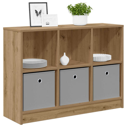 Sideboard Artisan Oak 88.5 x 27.5 x 63.5 cm