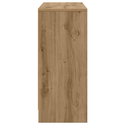 Sideboard Artisan Oak 88.5 x 27.5 x 63.5 cm
