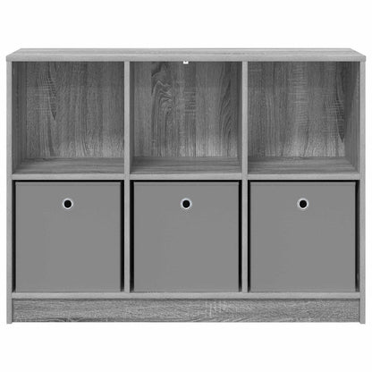 Sideboard with Drawer Grey Sonoma 102 x 32 x 73.5 cm