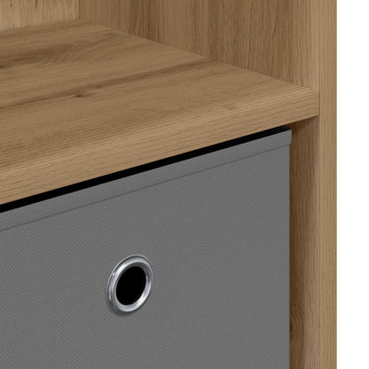 Sideboard Artisan Oak 102 x 32 x 73.5 cm