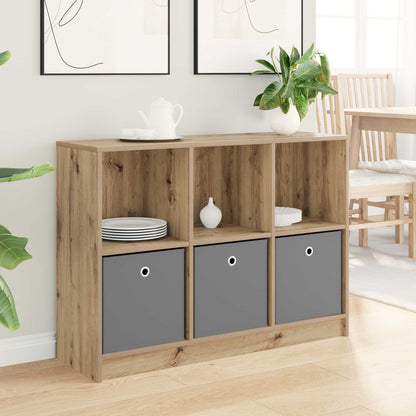 Sideboard Artisan Oak 102 x 32 x 73.5 cm
