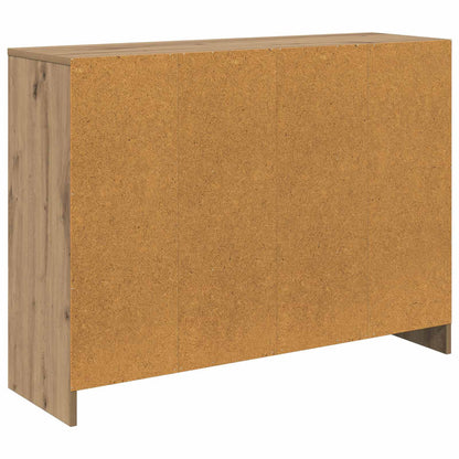 Sideboard Artisan Oak 102 x 32 x 73.5 cm