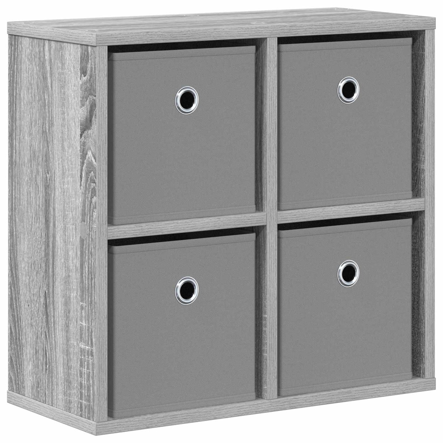 Sideboard with Drawer Grey Sonoma 49.5 x 22 x 47 cm
