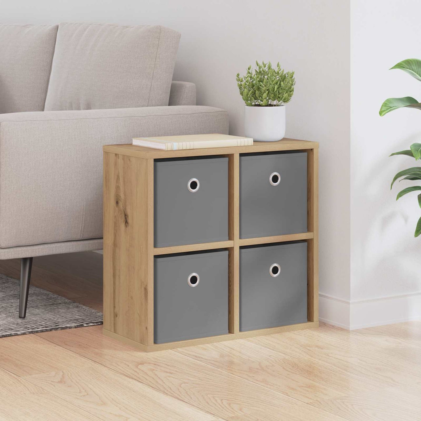 Sideboard Artisan Oak 49.5 x 22 x 47 cm