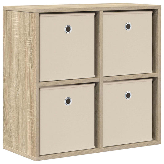 Sideboard Sonoma Oak 59.5 x 27 x 57 cm