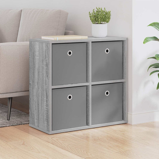 Sideboard Grey Sonoma 59.5 x 27 x 57 cm