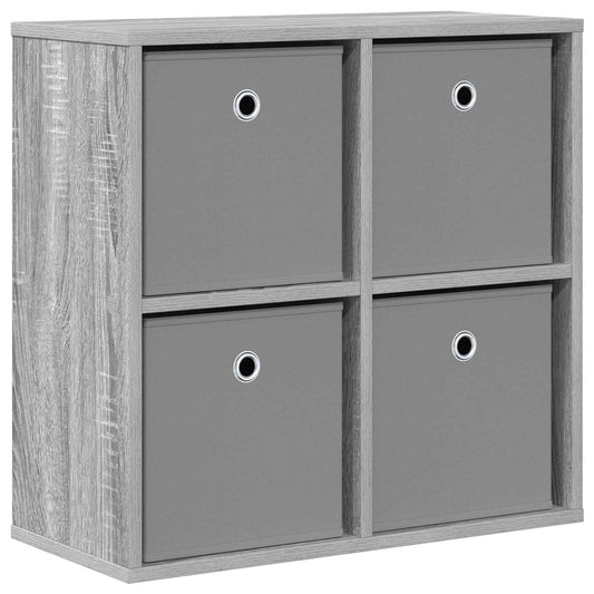 Sideboard Grey Sonoma 59.5 x 27 x 57 cm