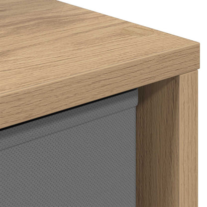 Sideboard Artisan Oak 68.5 x 32 x 67 cm