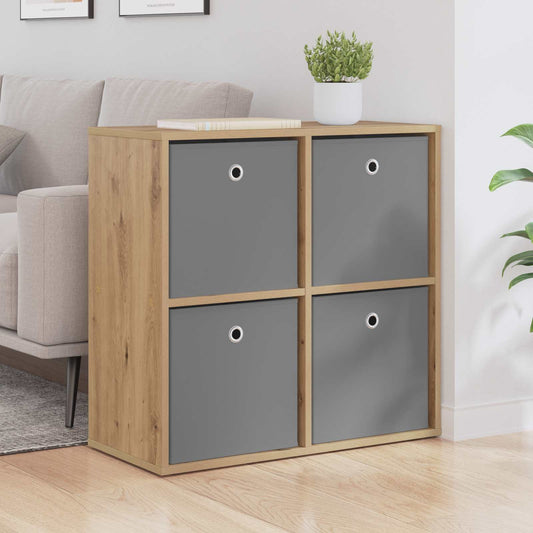 Sideboard Artisan Oak 68.5 x 32 x 67 cm