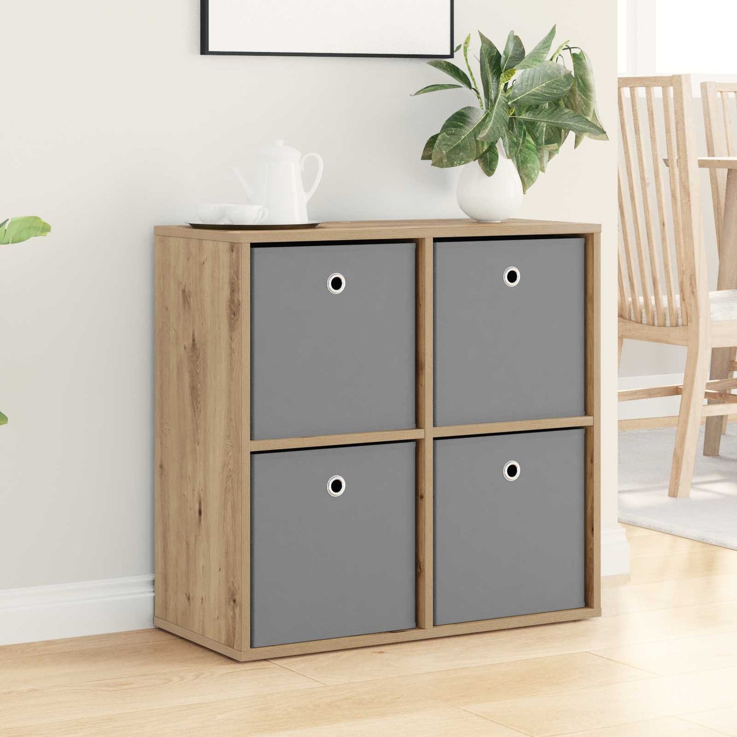 Sideboard Artisan Oak 68.5 x 32 x 67 cm