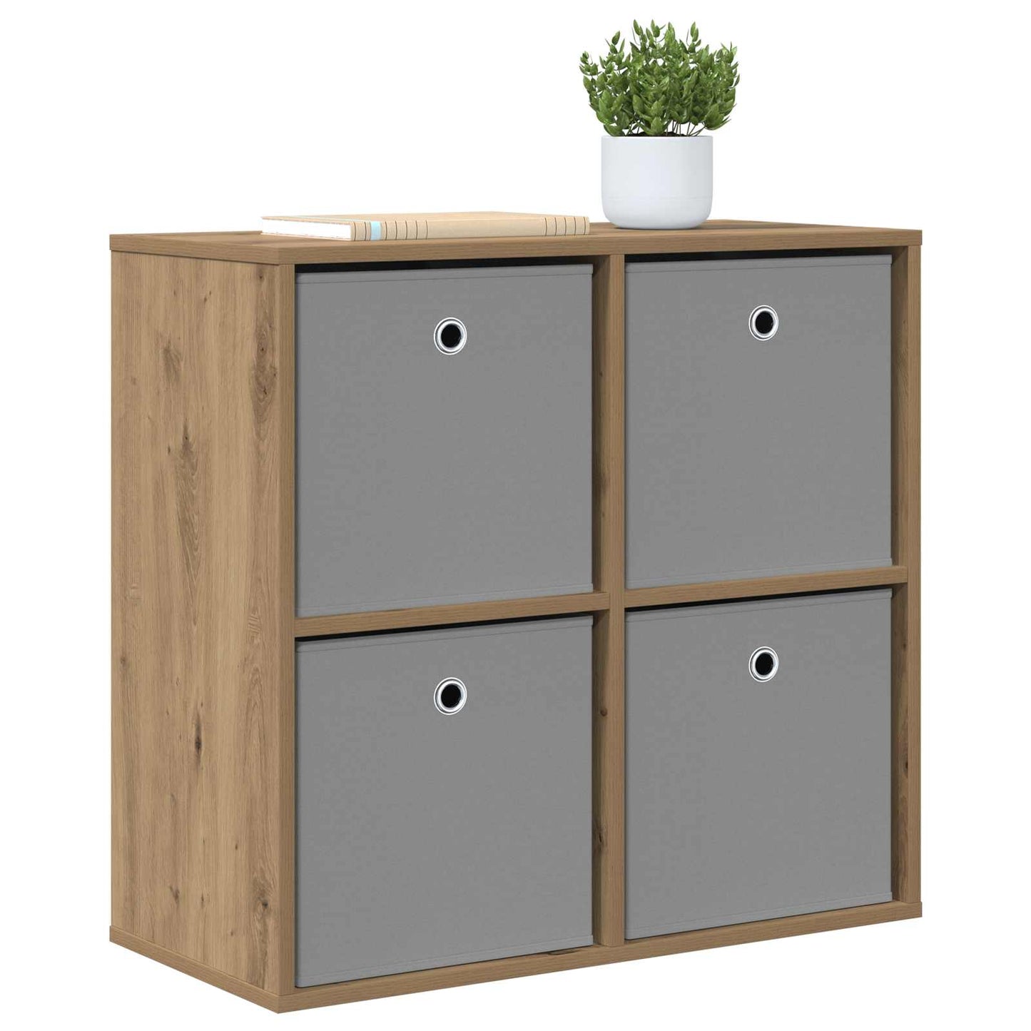 Sideboard Artisan Oak 68.5 x 32 x 67 cm
