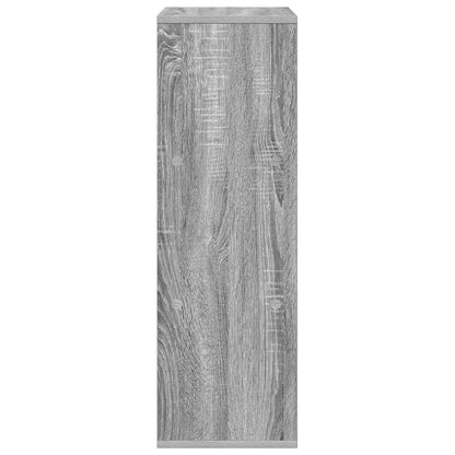 Sideboard with Drawer Grey Sonoma 30.5 x 27 x 84.5 cm