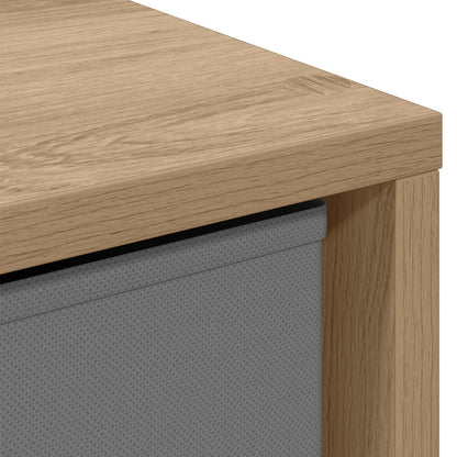 Sideboard Artisan Oak 30.5 x 27 x 84.5 cm
