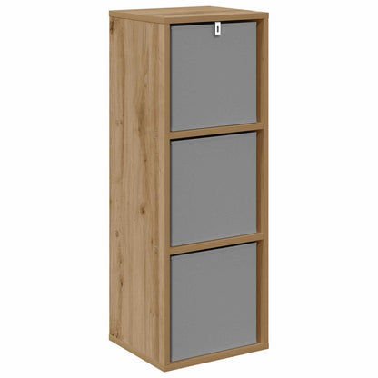 Sideboard Artisan Oak 30.5 x 27 x 84.5 cm
