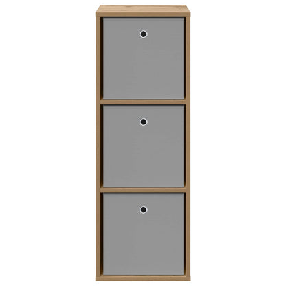 Sideboard Artisan Oak 35 x 32 x 99.5 cm