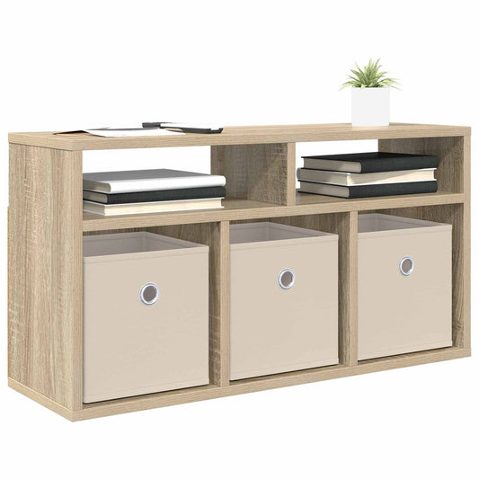 Lowboard 72 x 22.5 x 38 cm Sonoma Oak