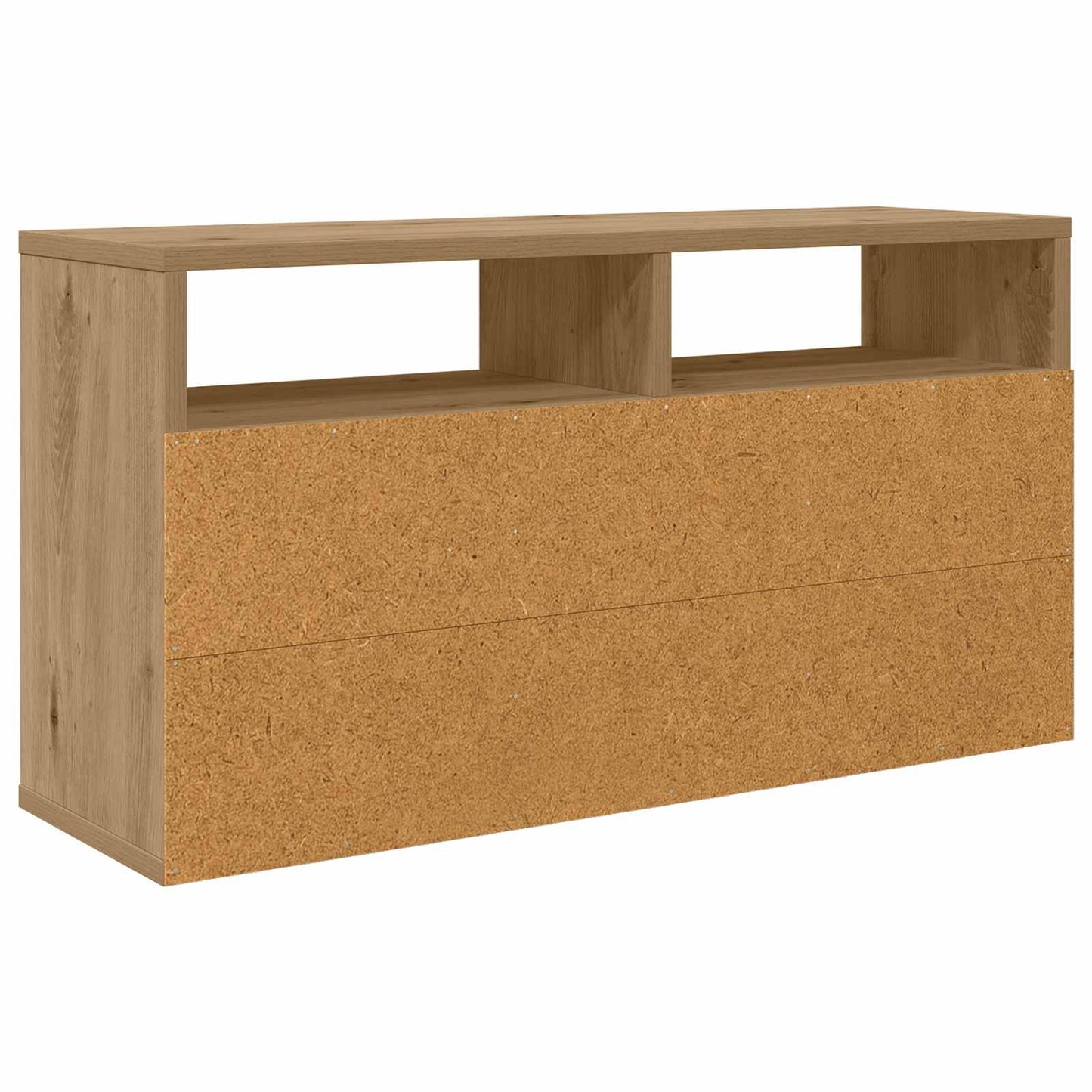 Lowboard 72 x 22.5 x 38 cm Artisan Oak