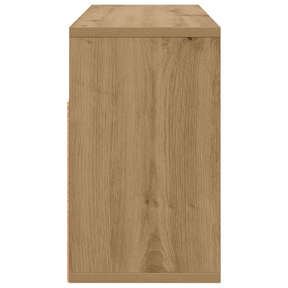 Lowboard 72 x 22.5 x 38 cm Artisan Oak