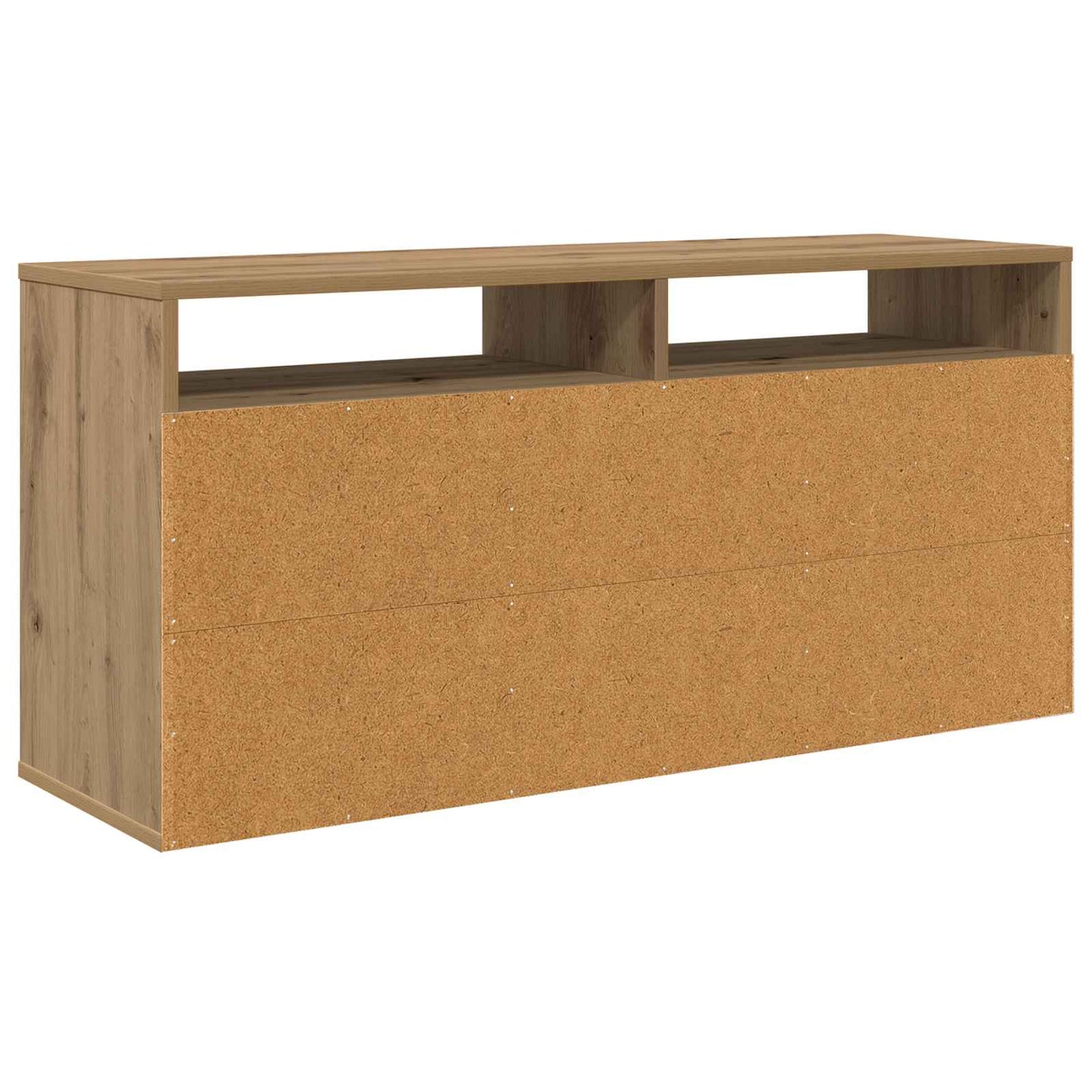 Lowboard 102 x 32 x 48.5 cm Artisan Oak