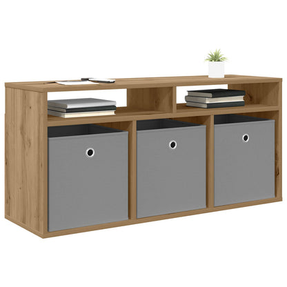 Lowboard 102 x 32 x 48.5 cm Artisan Oak