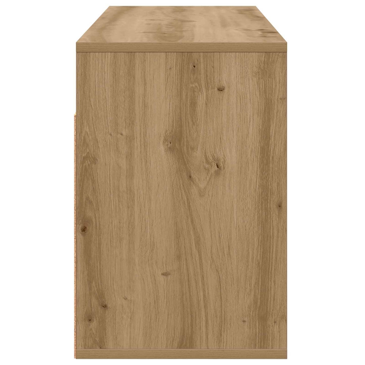 Lowboard 102 x 32 x 48.5 cm Artisan Oak