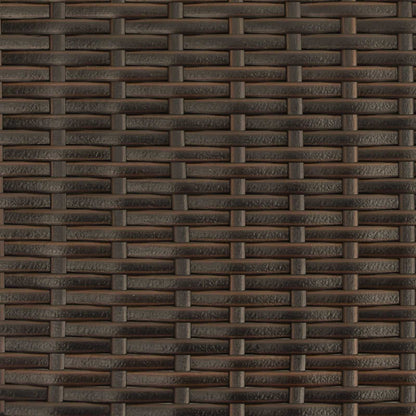 Cushion Box 55 x 55 x 69 cm steel
